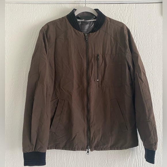 J Brand Reversible Hitchhiker Unisex Jacket. size M - Picture 3 of 8